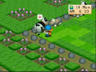 Download Harvest Moon Back To Nature PC Bahasa Indonesia