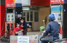 Huyện đảo Phú Quý hết sạch xăng