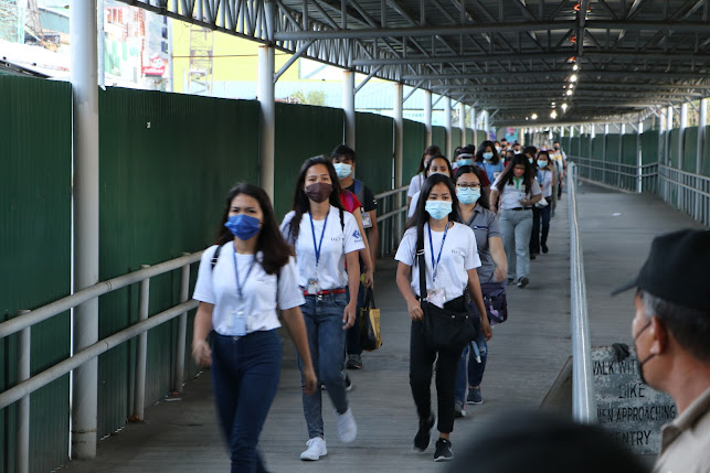 Subic Bay Freeport workforce reaches its 145-thousand mark as the Subic Bay Metropolitan Authority (SBMA) attempts to revive economic activities and open more employment opportunities for residents of nearby community after a two-year hiatus due to the pandemic.