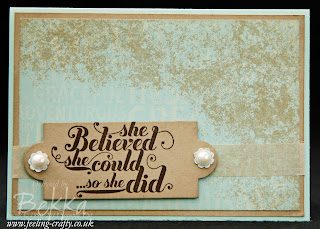 This and That Epic Day Card by Stampin' Up! Demonstrator Bekka Prideaux - find out more here