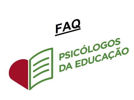 FAQ Psicólogos da Educação