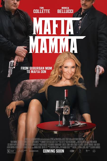Mafia Mamma Movie 2023