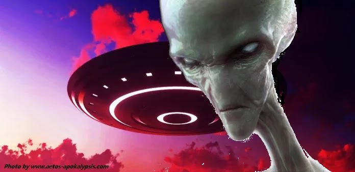 Ένα ακόμα βίντεο που καταγράφει UFO στις Ηνωμένες Πολιτείες θεωρίες συνωμοσίας περί εξωγήινων λέει το σύστημα!