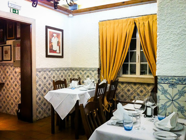 Restaurante O Poleiro, Lisboa