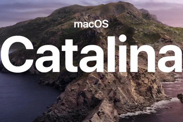 MacOS Catalina - Αναβάθμιση