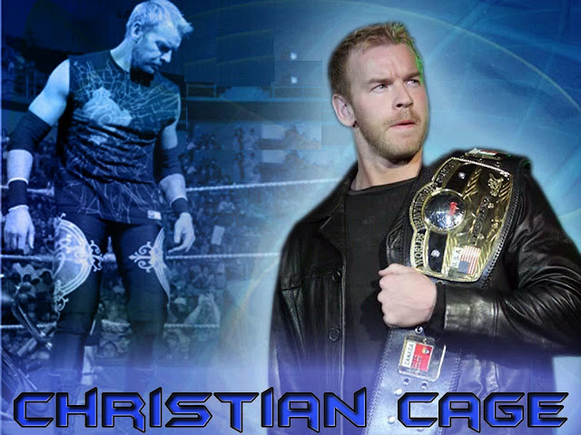 Christian Cage Hd Wallpapers Free Download