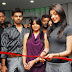Kajal at UNISEX Saloon in HYDERABAD