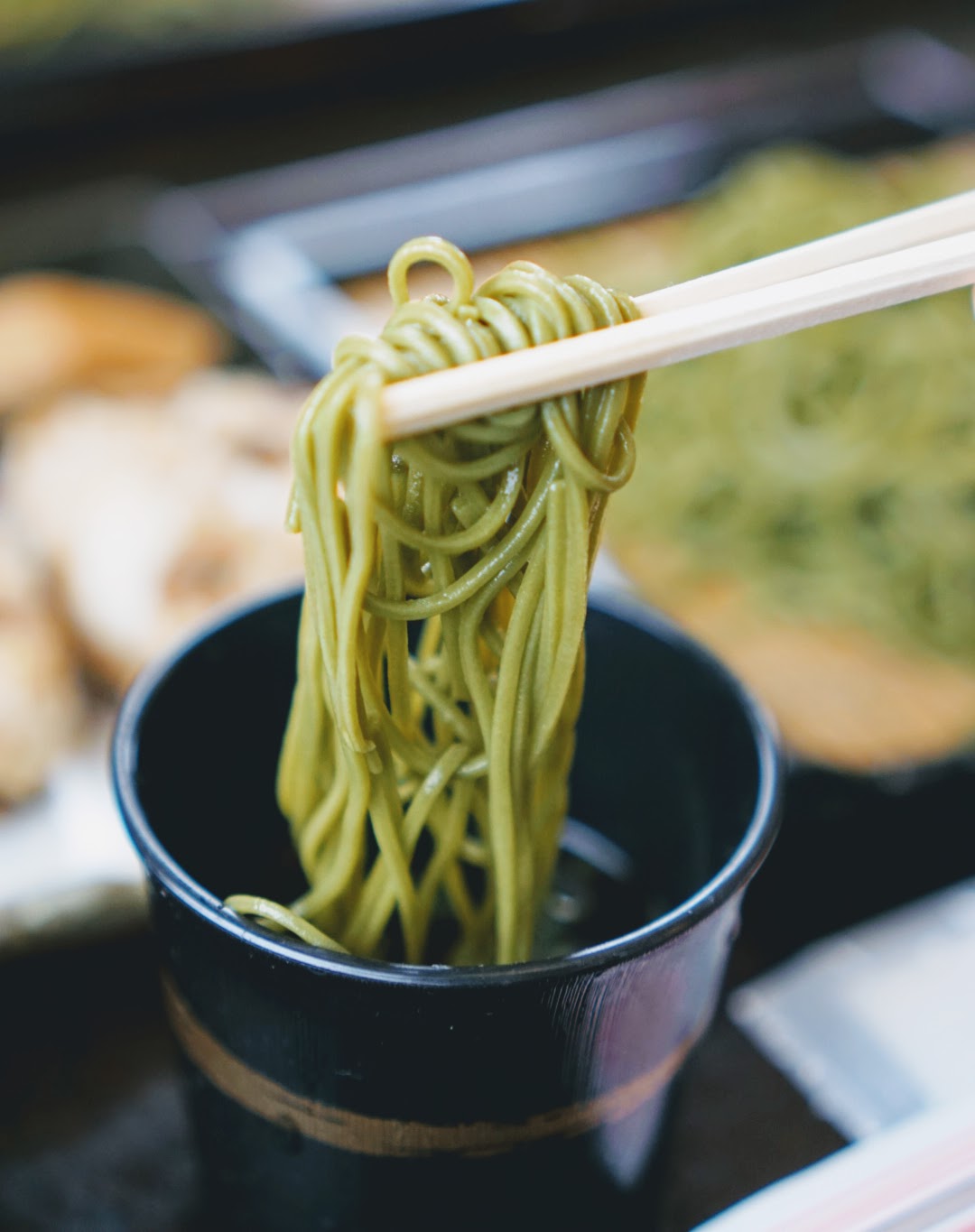 ワンコインで食べれる茶そばセット 八女茶カフェぶんぶくのおすすめランチ 口コミ 評判 父ちゃんの日々ログ