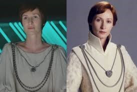 Genevieve O’Reilly mon mothma