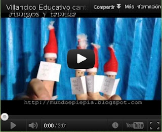 Villancico Educativo de Epi epi A!