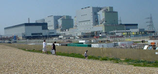 Dungeness Nuclear Power Station