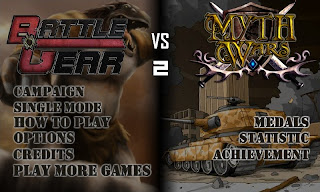 Battle Gear Vs Myth Wars 2