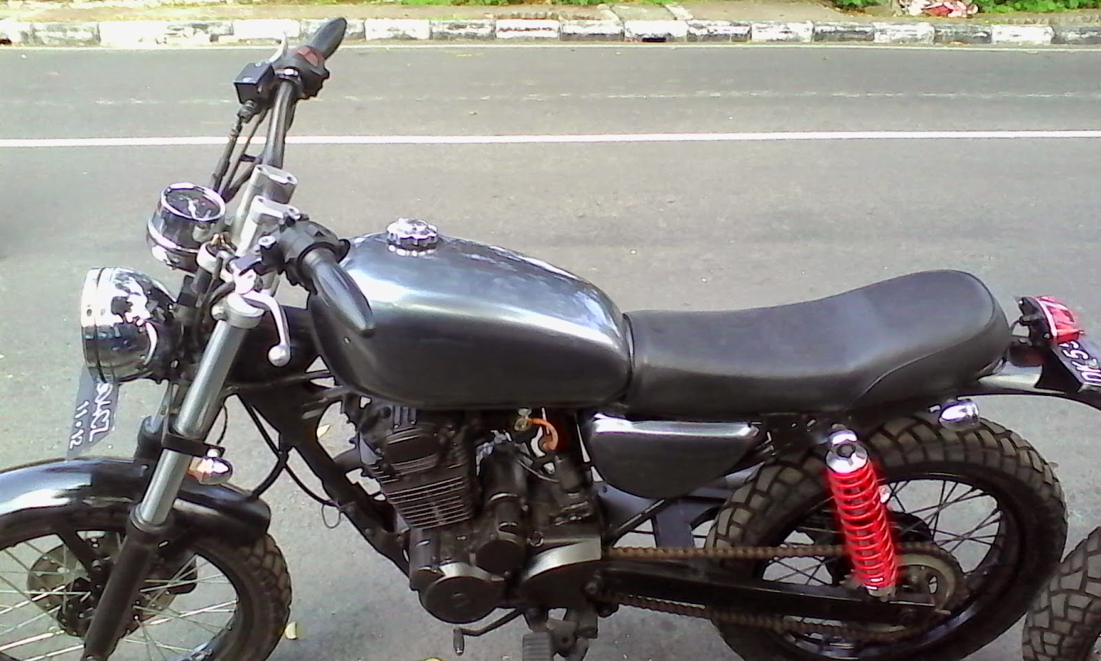 Dijual Motor Japstyle Di Bali Dunia Motor