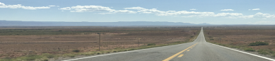 US Hwy 160 near Four Corners, USA - ©PeterMiesler