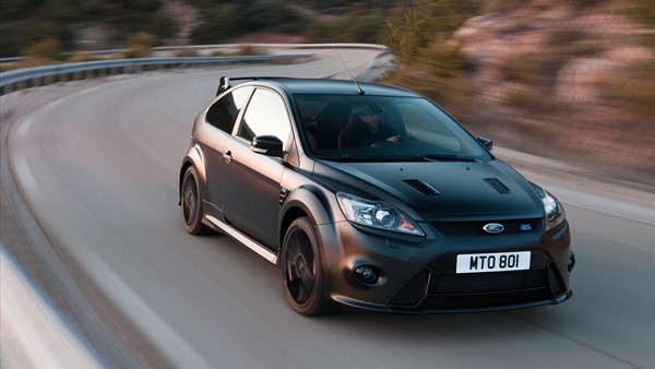 Ford Focus RS500