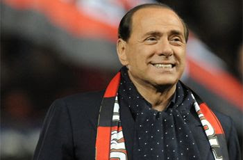 Berlusconi chiude il discorso scudetto