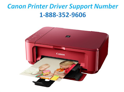 Canon Printer Driver Support Number