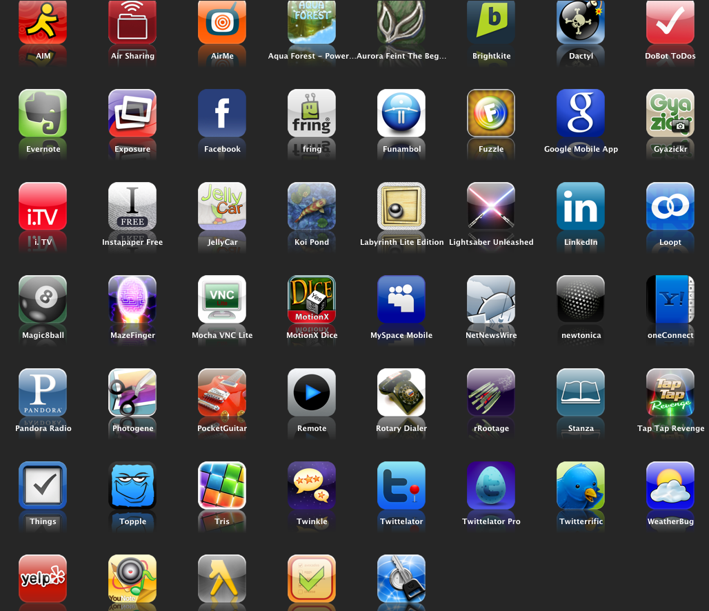 ANDROID-apps-Collection-2014