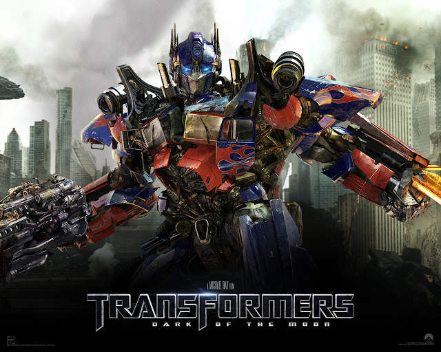 Transformers 3 Dark of the Moon Wallpaper 4