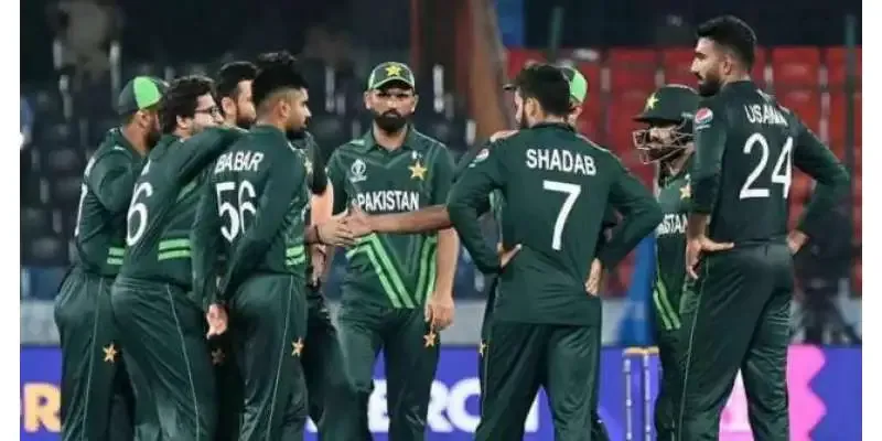 Pakistans Final Playing XI for the Match Against India has been Decided