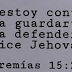 Jeremías 15:20