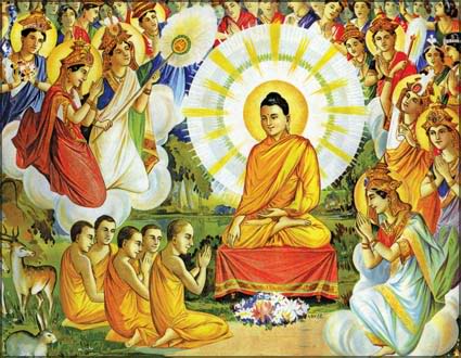 Tìm Hiểu Kinh Phật - Tìm Hiểu Kinh Phật - TRUNG BỘ KINH - Hy hữu vị tằng hữu