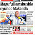 HAYA HAPA MAGAZETI YA LEO IJUMAA AGOSTI 31,2018