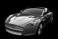 Aston Martin Rapide High-Res Carscoop