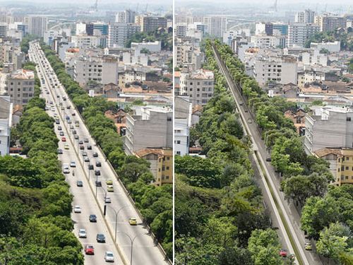 Arquitetos criticam a construção de elevados e dão ideias para o Rio