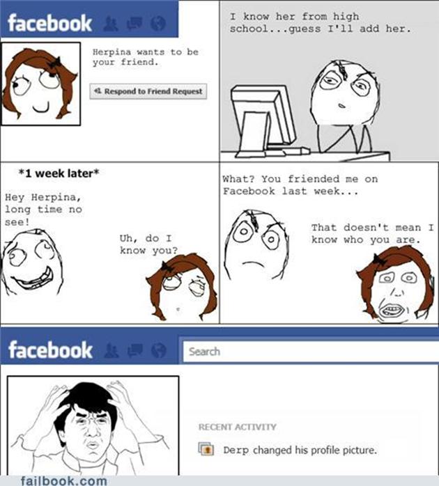 funny facebook status updates