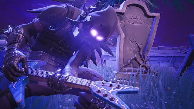  Fortnite Battle Royale: Raven