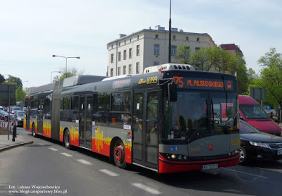 Solaris Urbino 18 MZA Warszawa