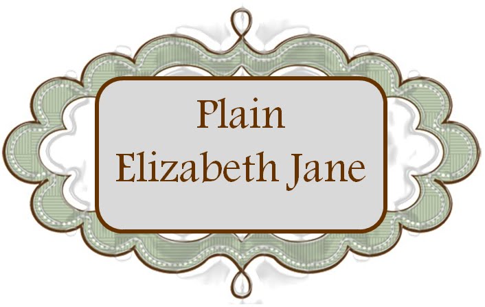 Plain Elizabeth Jane