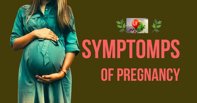 Symptoms of pregnancy in first month before missed period