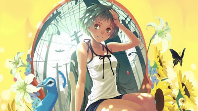 La novela ligera de Zokuowarimonogatari  tendrá un anime para el 2018