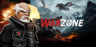  game hành động chiến thuật Warzone v1.1.6 full apk cho Android