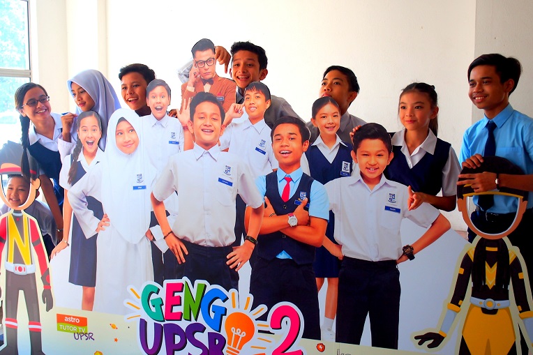 Www Mieranadhirah Com Geng Upsr 2 Kembali Dengan Format Baharu Upsr Aplikasi Canggih Dan Selebriti Pujaan