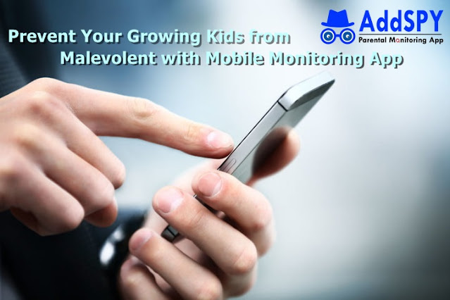 mobile phone monitoring application