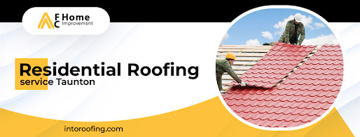 residential roofing service in Taunton