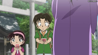 名探偵コナンアニメ 1089話 天才レストラン | Detective Conan Episode 1089