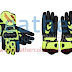 Aleix Espargaro 2015 Motorbike Race Gloves