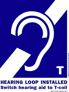 Hearing Loop Symbol