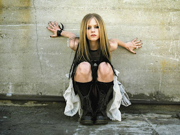 #9 Avril Lavigne Wallpaper