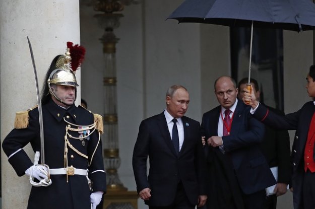 Πούτιν: Είναι φυσικό για την Ευρώπη να θέλει έναν στρατό