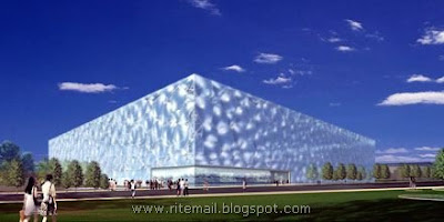 National Swimming Center - Beijing