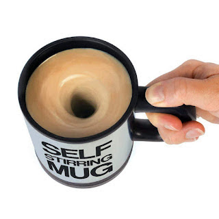 self stirring mug cool gadgets gifts ernakulam