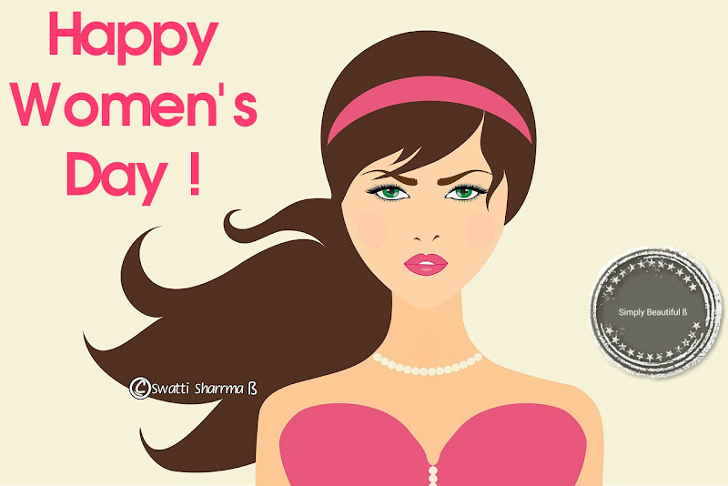 Happy International Women's Day Pics & Greetings. 1 