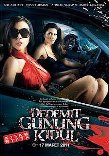 Download Film Dedemit Gunung Kidul (2011) VDCRip
