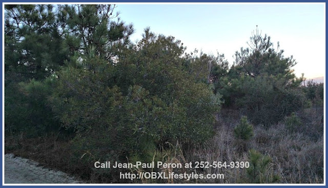 This Outer Banks NC lot for sale will also be a great investment as tourists are always looking for vacation homes to rent. 