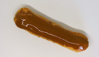 Eclair au café 